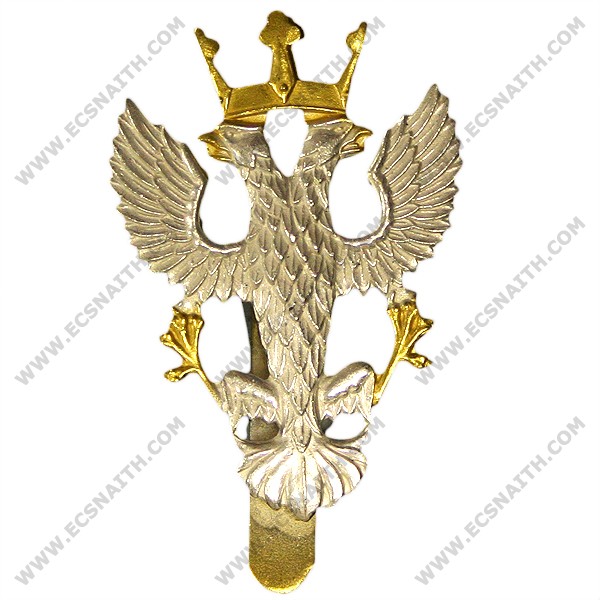 Mercian Cap Badge