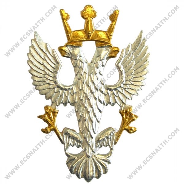 Mercian Cap Badge