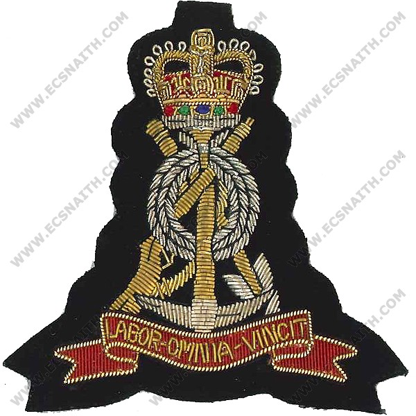 Rpc Op Wire Blazer Badge E11r - E.c.snaith And Son Ltd