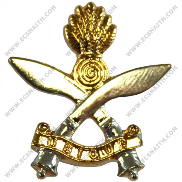 Gurkha Engineers Cap Badge - E.C.Snaith and Son Ltd