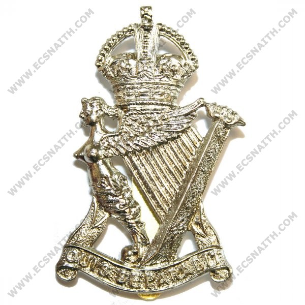 Royal Ulster Rifles Cap Badge - E.C.Snaith and Son Ltd