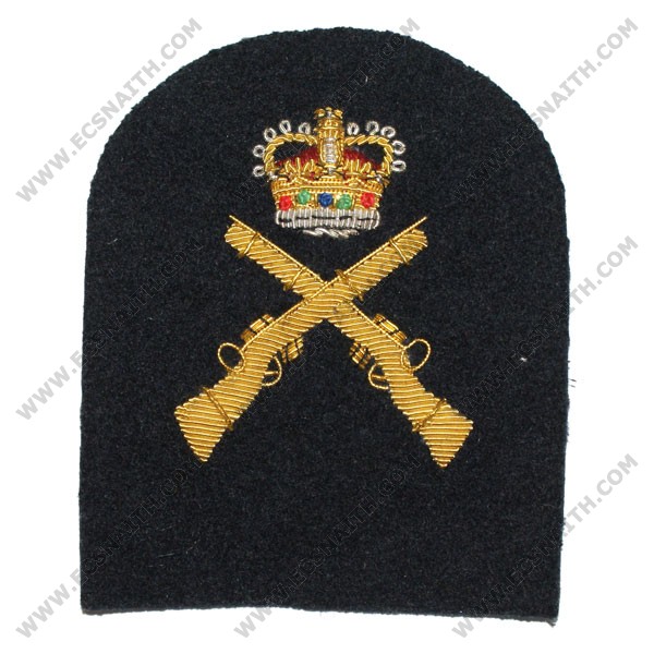 RN Skill at Arms Badge - E.C.Snaith and Son Ltd