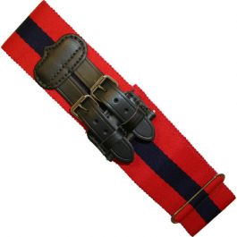 Adjutant Generals Corps Stable Belt - UK Supplier - E.C.Snaith And Son Ltd