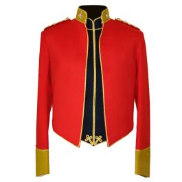 Princess of Wales Royal Regiment Officer's Mess Dress - UK Supplier - E ...