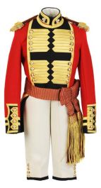 Regency Style Page Boy's Uniform - Design as worn at the Royal Wedding ...