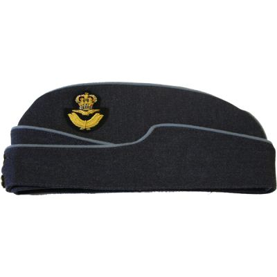 RAF Group Captain's Side Cap - UK Supplier - E.C.Snaith and Son Ltd