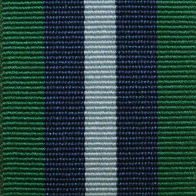 Northern Ireland Prison Service OP GR, Medal Ribbon