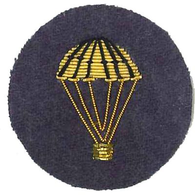 RAF Parachute Badge