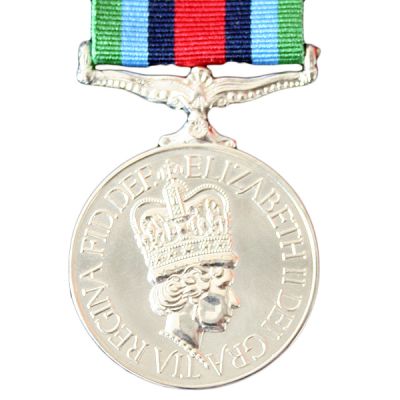 Sierra Leone Operational Service, Medal