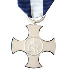 Distinguished Service Cross, E11R, Medal