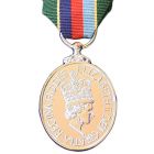 Volunteer Reserves Service Medal, Medal