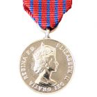 George Medal, E11R, Medal (Miniature)