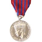 George Medal, GV1R, Medal (Miniature)