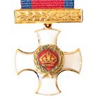 Distinguished Service Order, GV1R, Medal (Miniature)