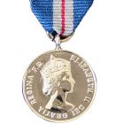 Queens Gallantry Medal, Medal (Miniature)