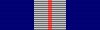 Queens Gallantry Medal, Medal Ribbon