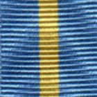 Hong Kong Service, Medal Ribbon (Miniature)